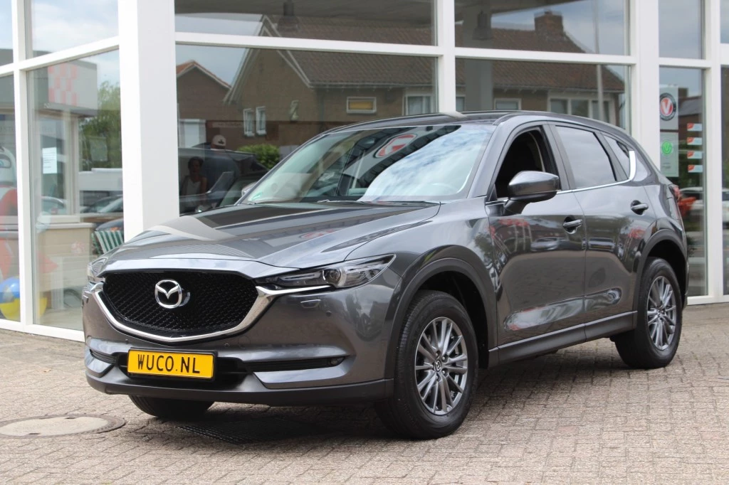 Mazda CX-5 – foto 2