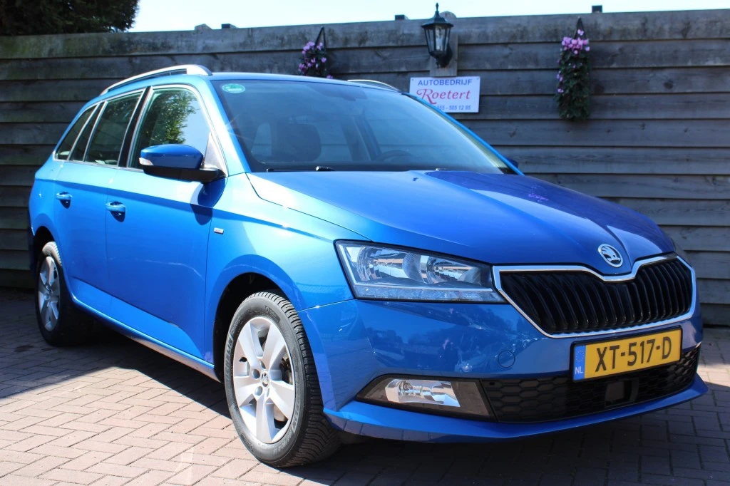 Škoda Fabia – foto 5
