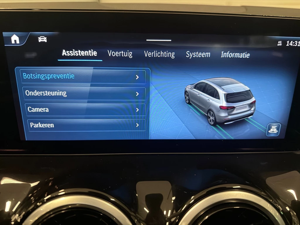 Mercedes-Benz B-Klasse – foto 42