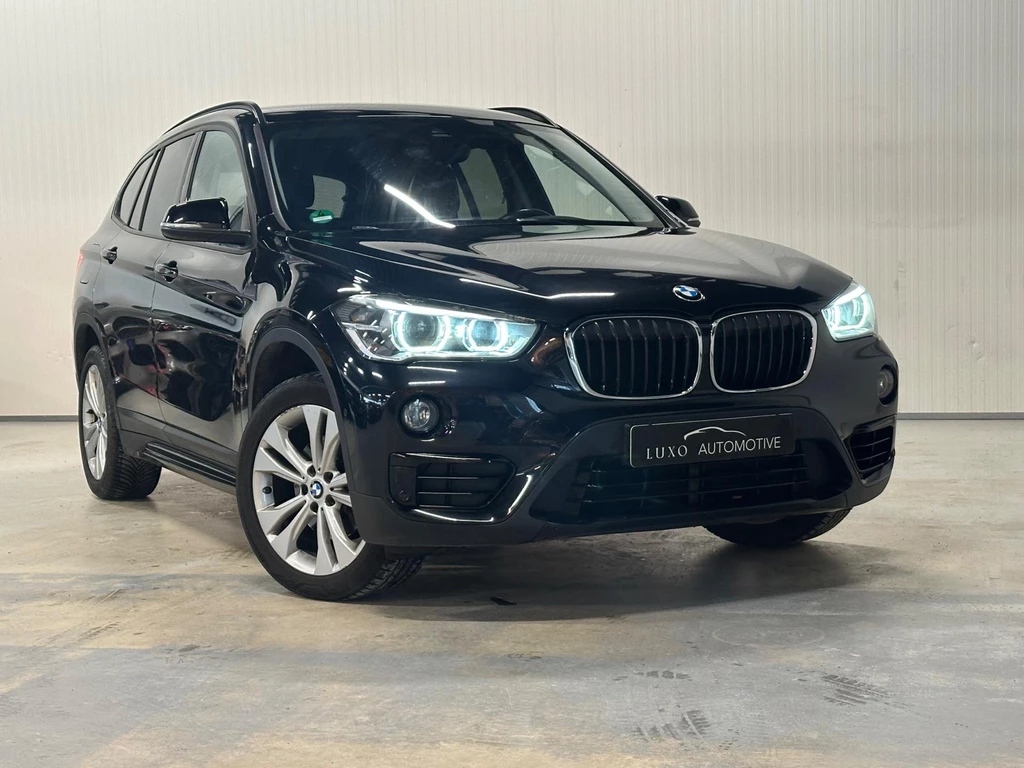 BMW X1 – foto 9