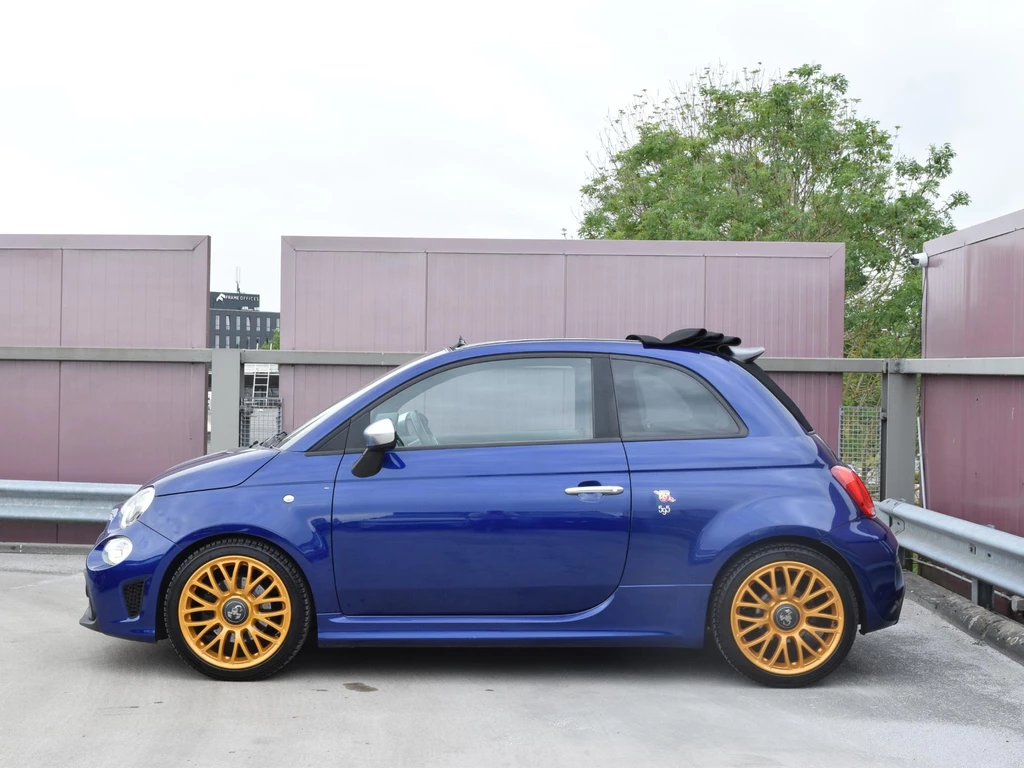 Fiat 500C – foto 2