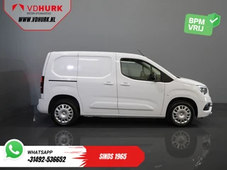 Opel Combo-e – thumbnail 7