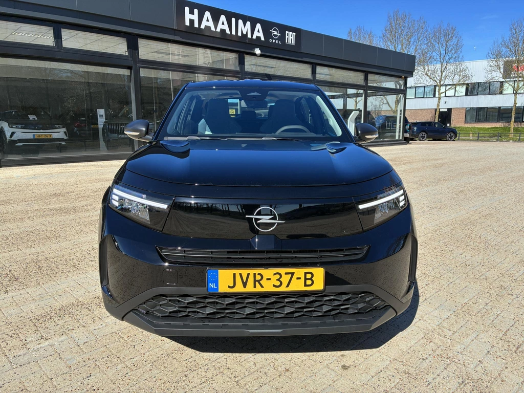 Opel Frontera – foto 9