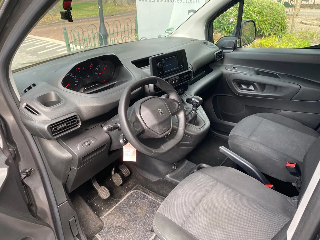 Peugeot Partner – foto 14