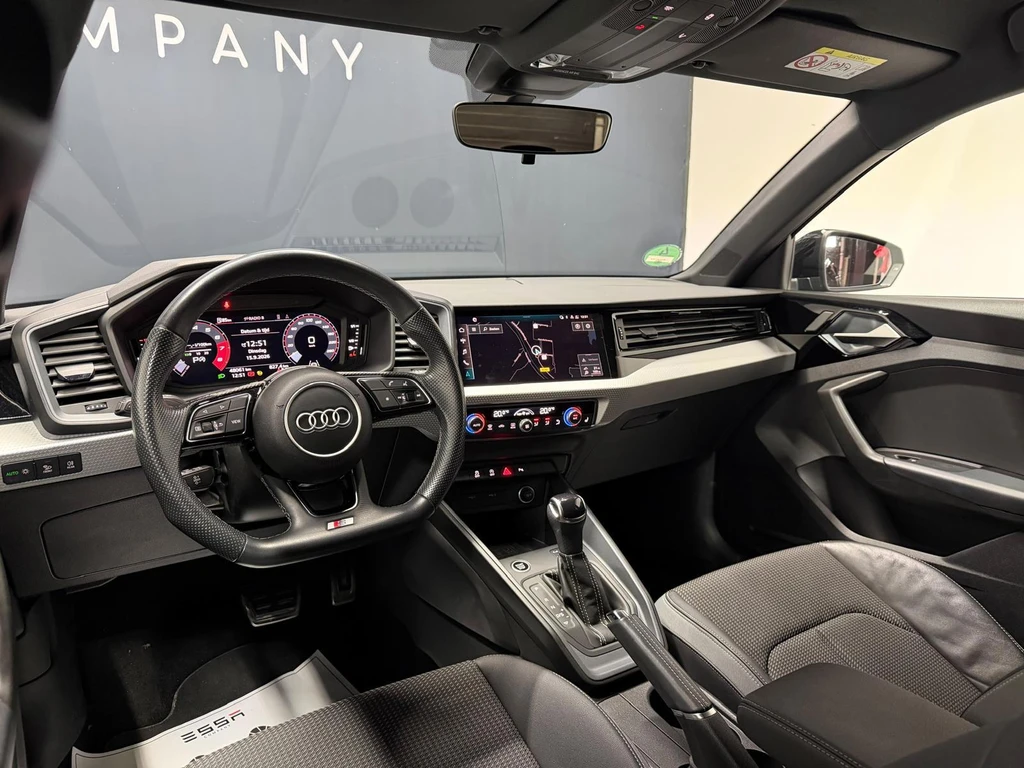 Audi A1 Sportback – foto 8