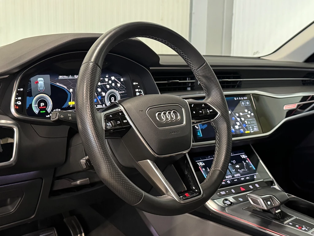 Audi A6 – foto 13