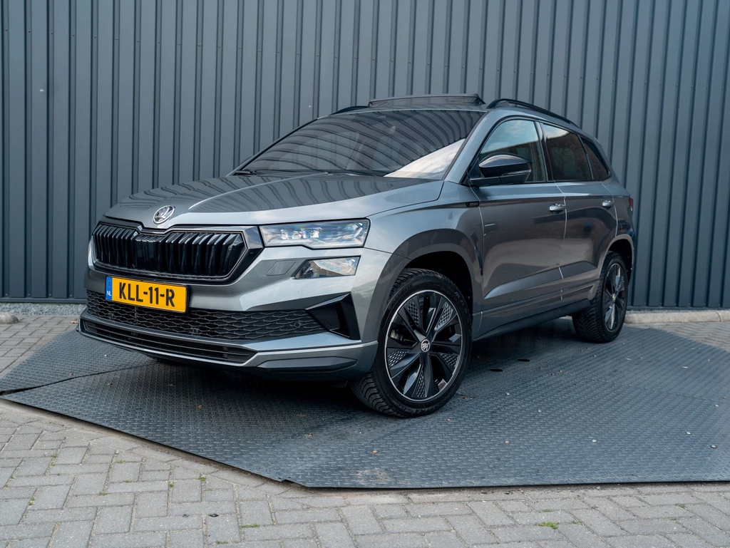 Škoda Karoq – foto 3