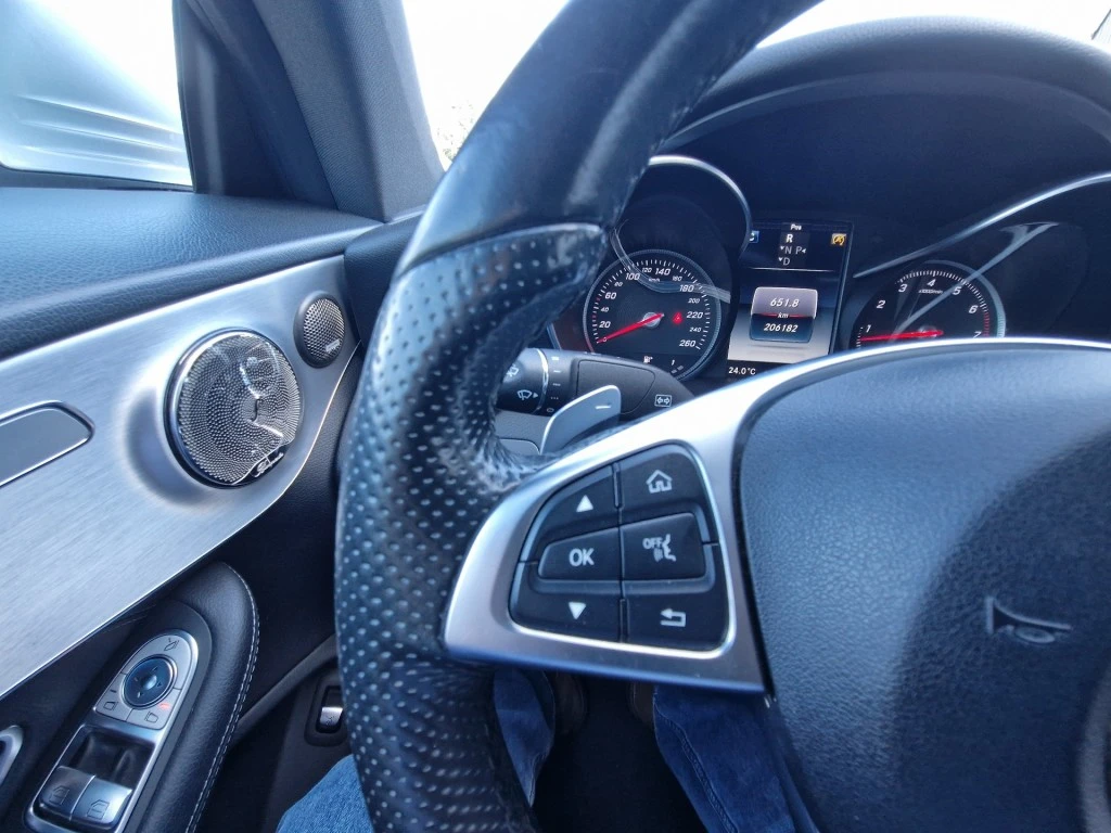 Mercedes-Benz C-Klasse – foto 39