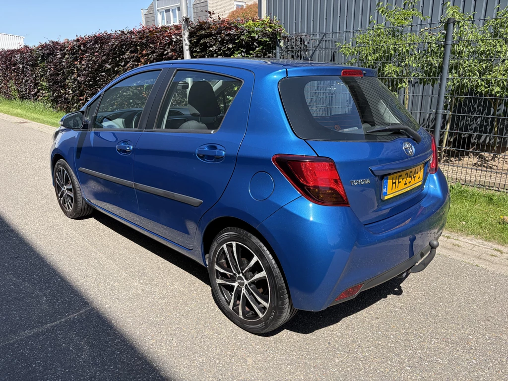 Toyota Yaris – foto 5