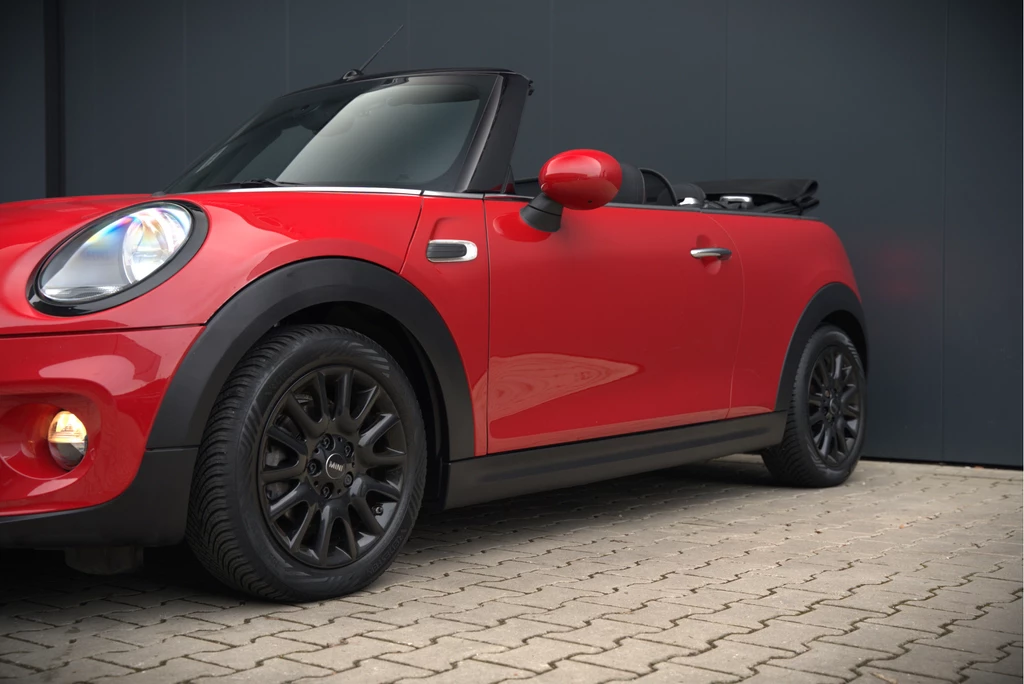 MINI Cooper Cabrio – foto 3