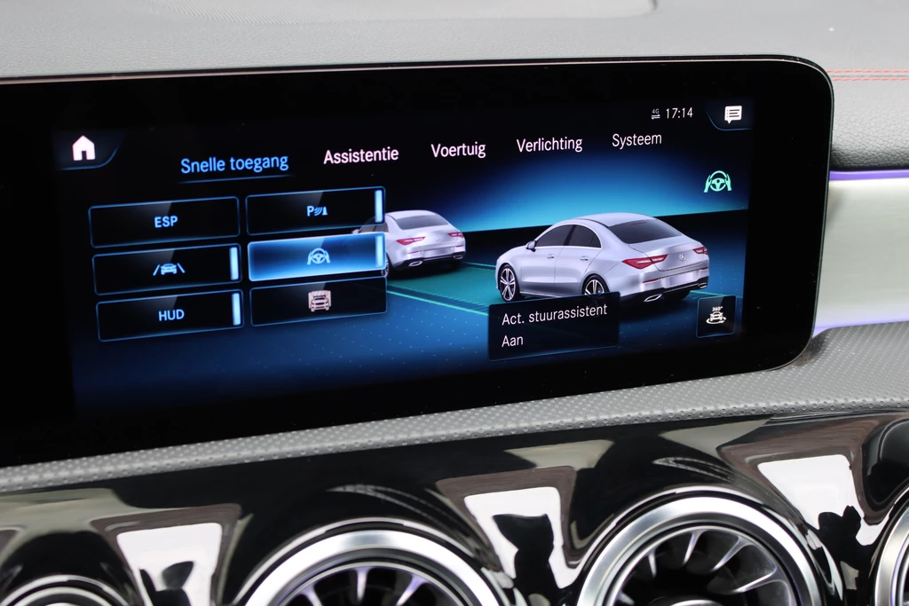 Mercedes-Benz CLA – foto 35