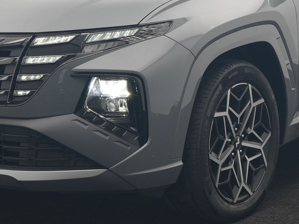 Hyundai Tucson – foto 18