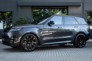 Land Rover Range Rover Sport – thumbnail 2