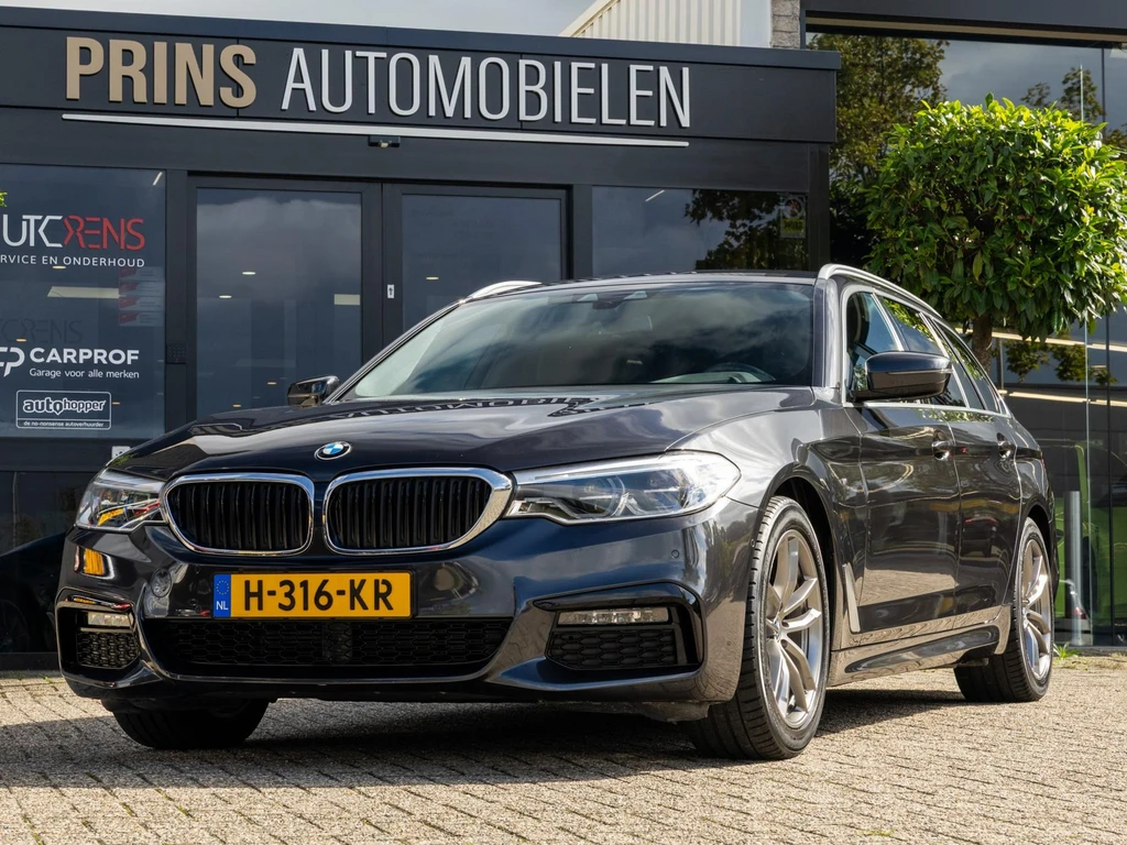 BMW 5 Serie – foto 2