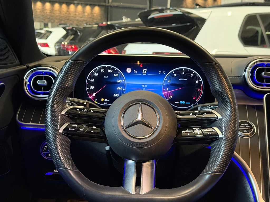 Mercedes-Benz C-Klasse – foto 17