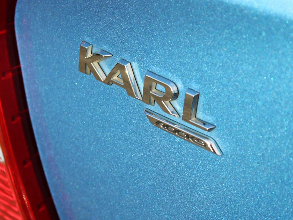 Opel KARL – foto 32