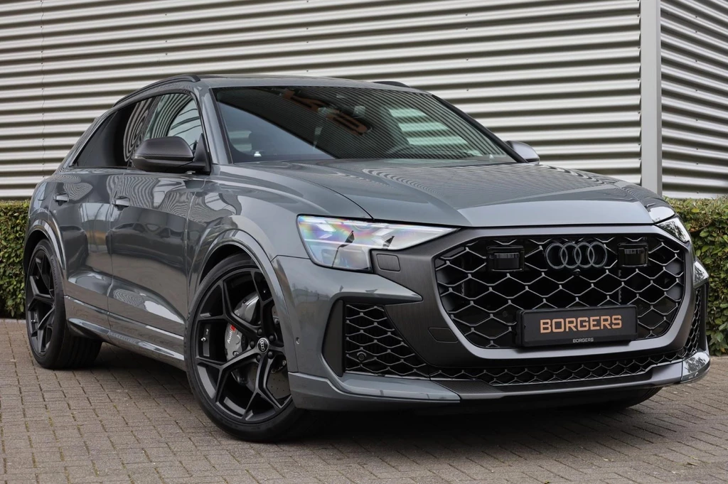 Audi RSQ8 – foto 8