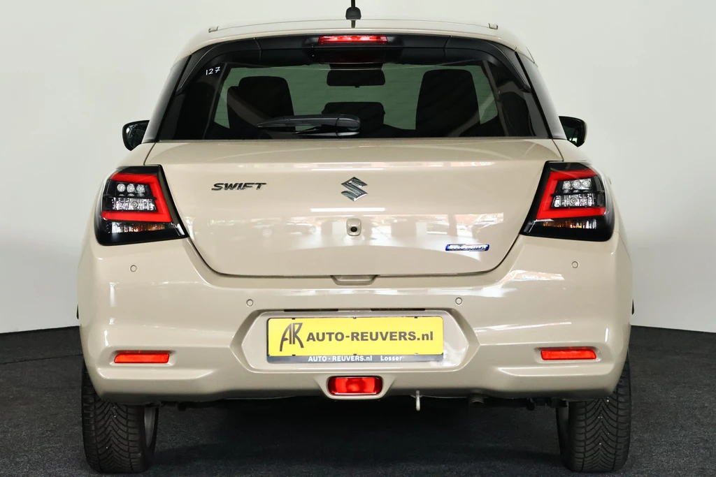 Suzuki Swift – foto 5