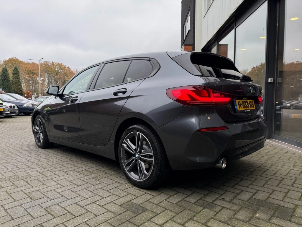 BMW 1 Serie – foto 4