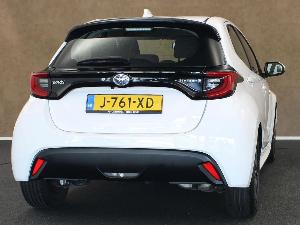 Toyota Yaris – foto 6