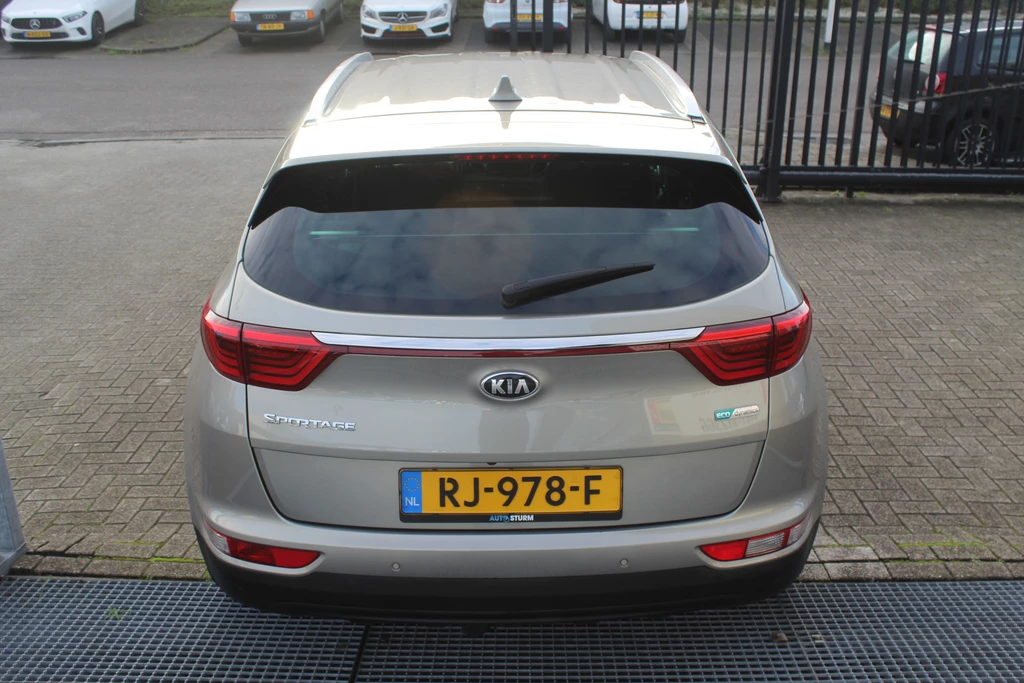 Kia Sportage – foto 4