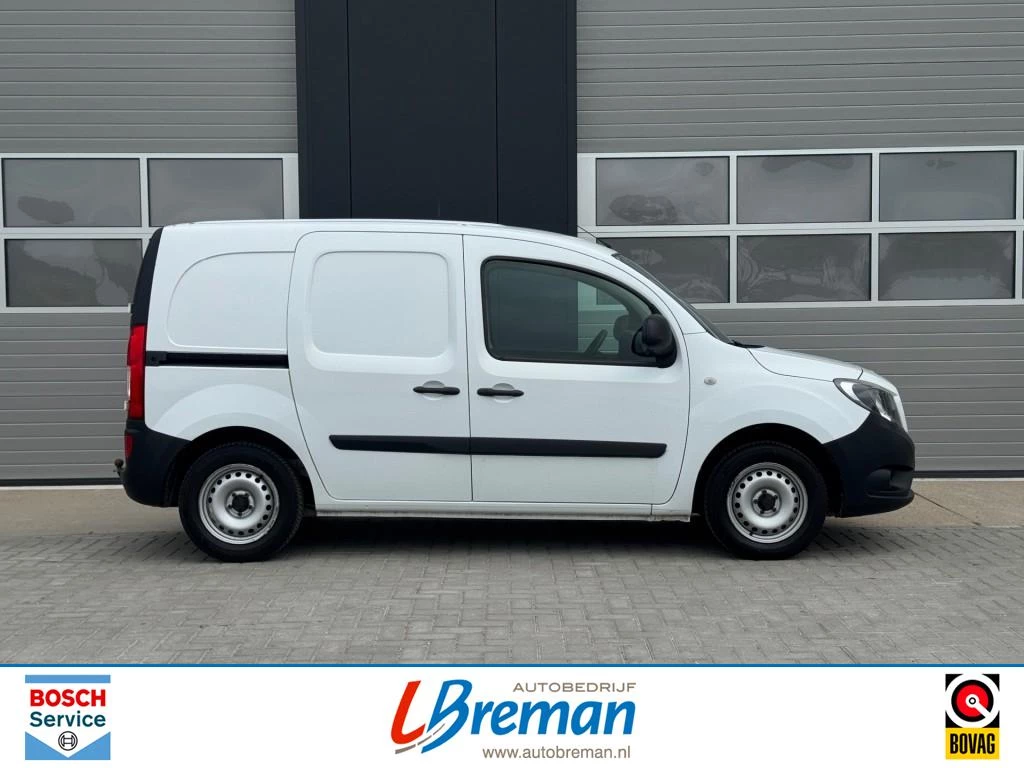 Mercedes-Benz Citan – foto 10
