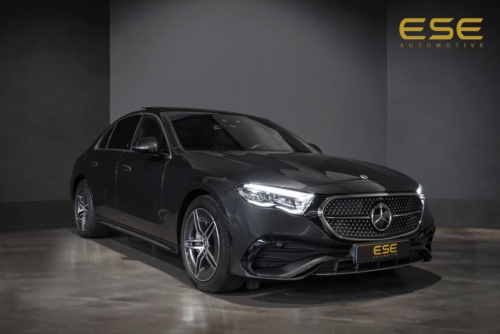 Mercedes-Benz E-Klasse – foto 6