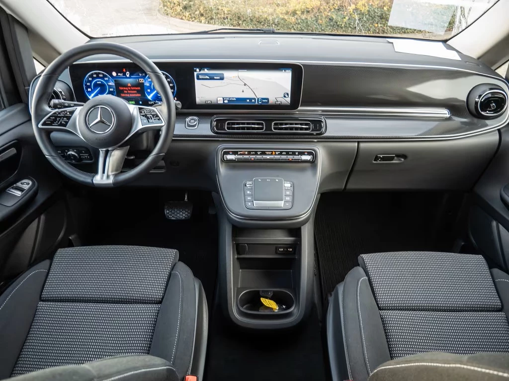 Mercedes-Benz EQV – foto 8