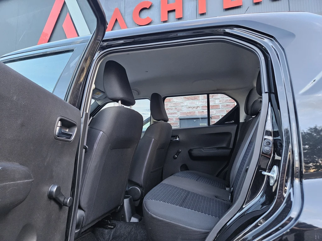 Suzuki Ignis – foto 14