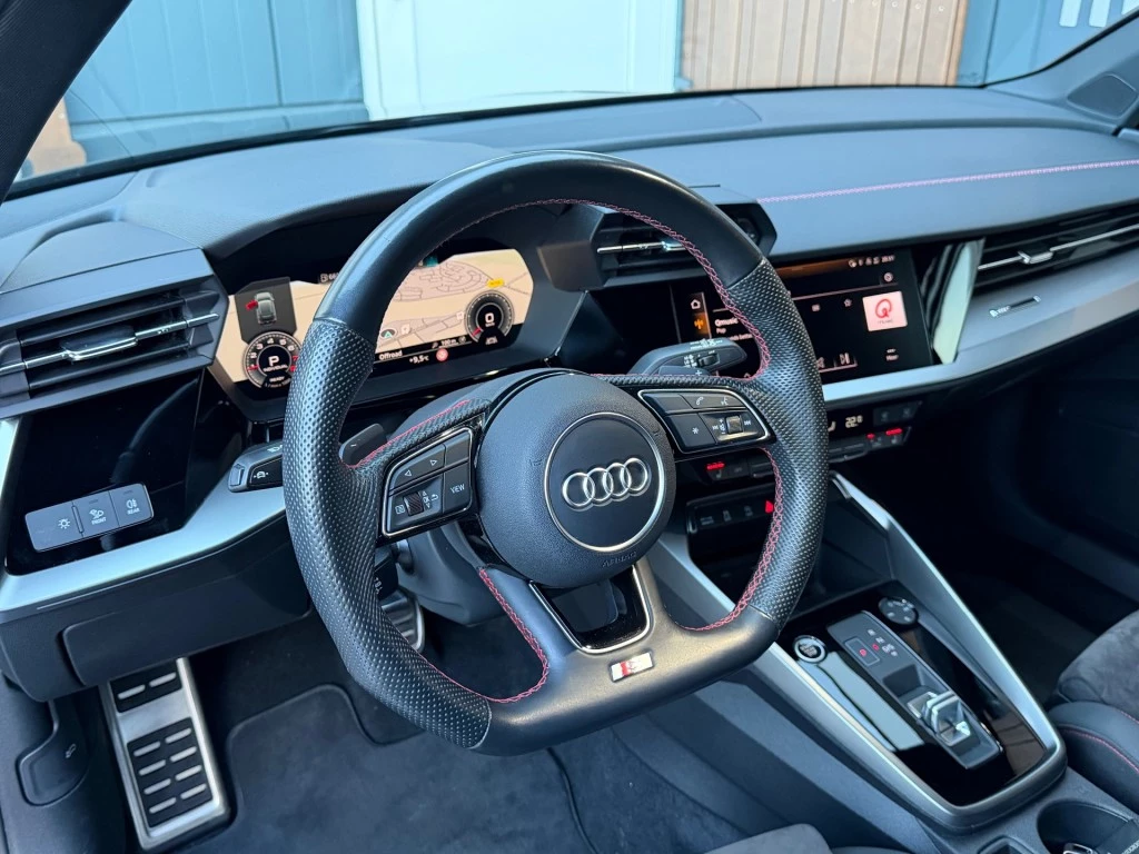 Audi A3 – foto 9