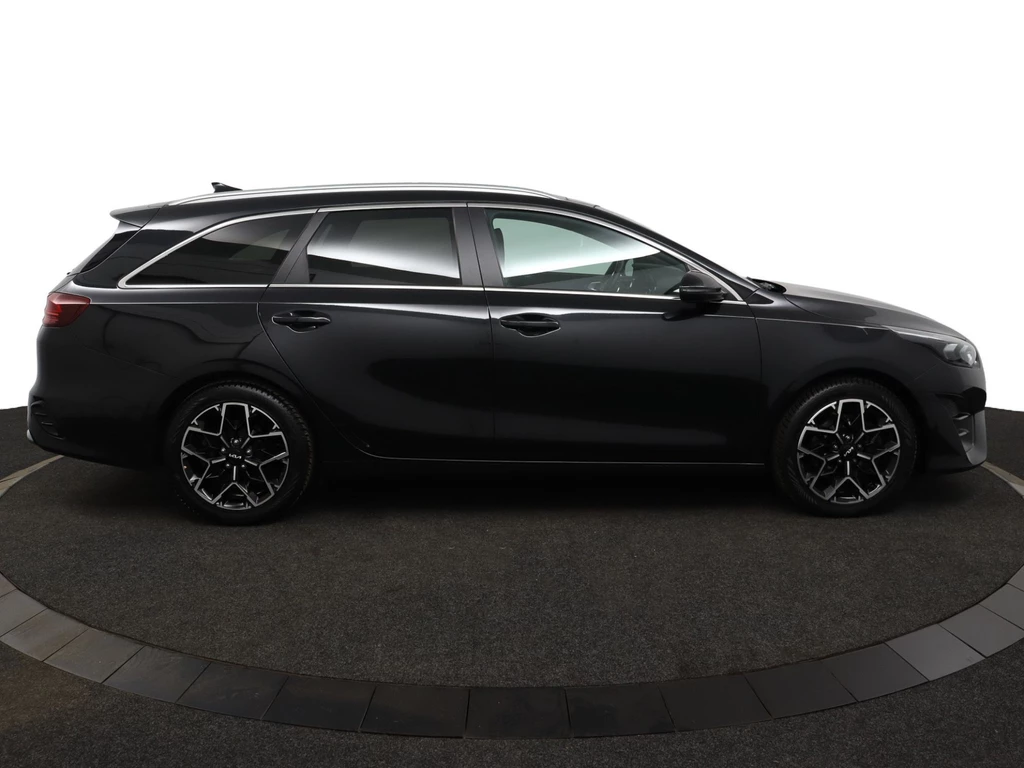Kia Ceed Sportswagon – foto 10