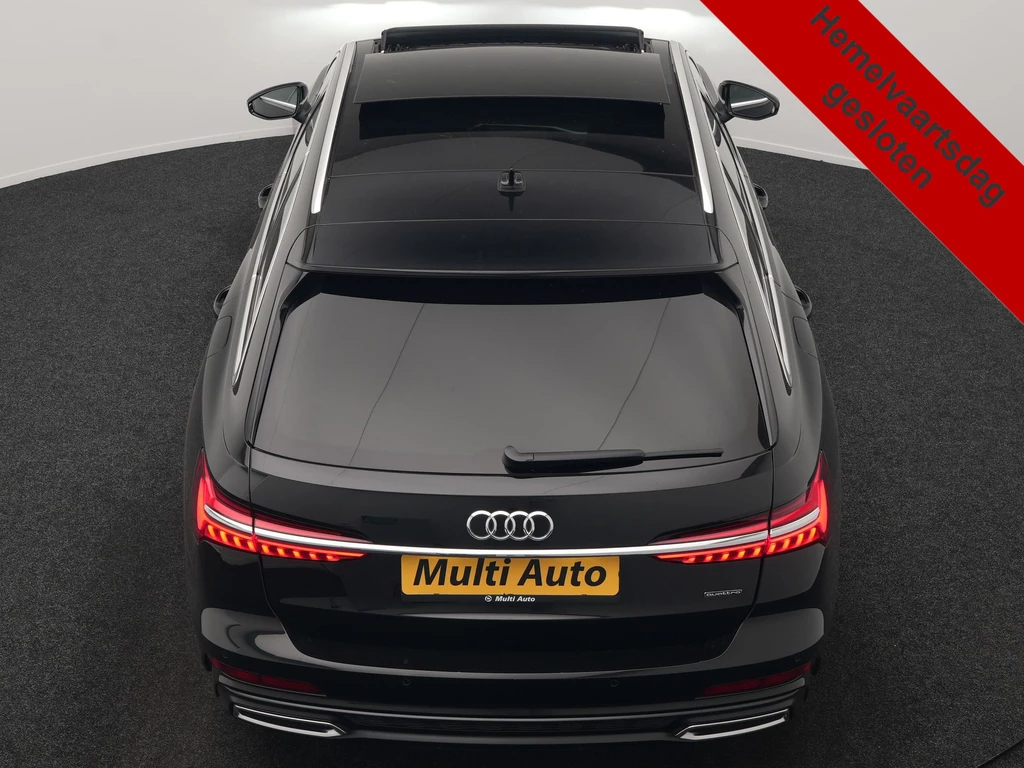 Audi A6 – foto 49