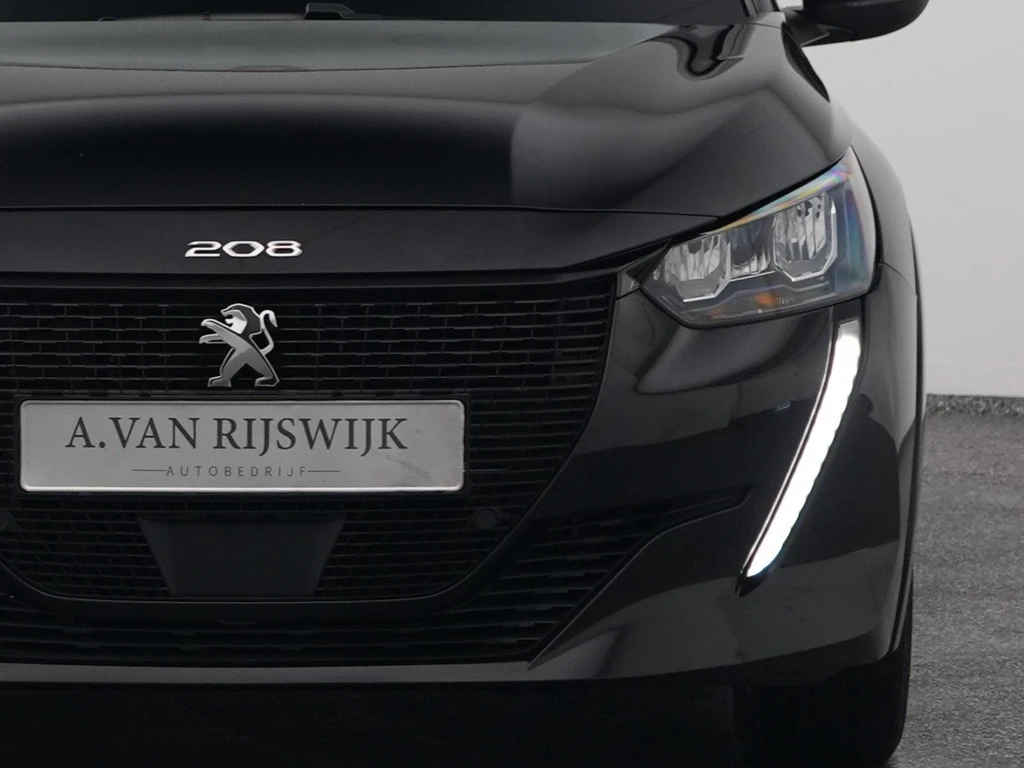 Peugeot e-208 – foto 30