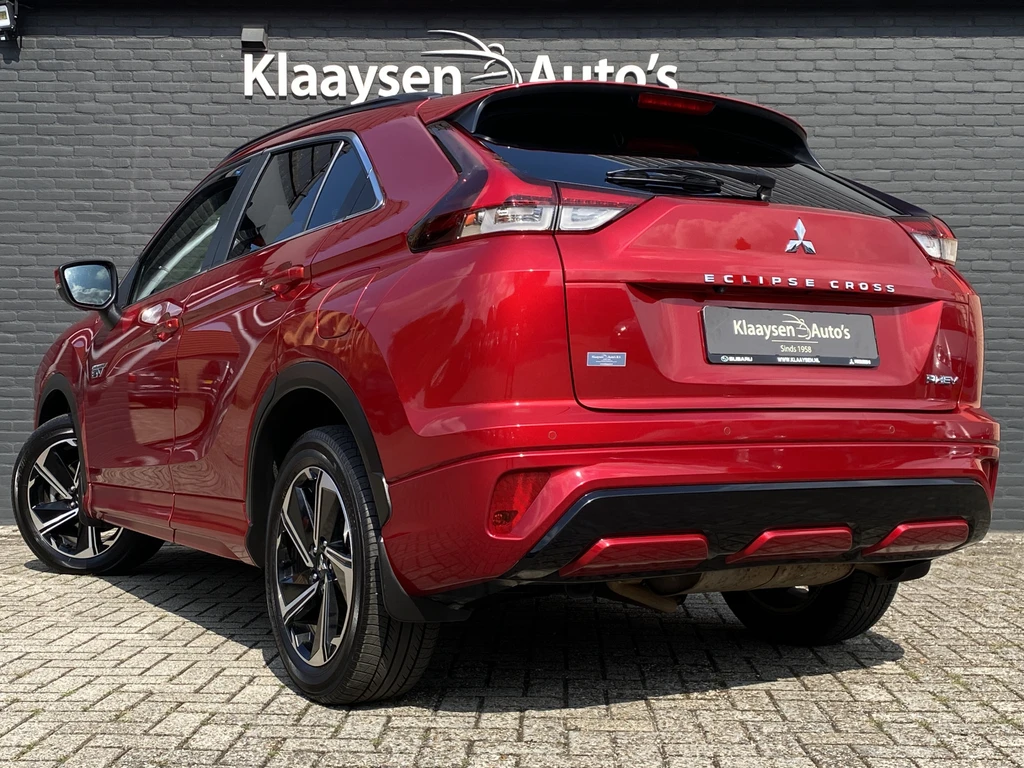 Mitsubishi Eclipse Cross – foto 3