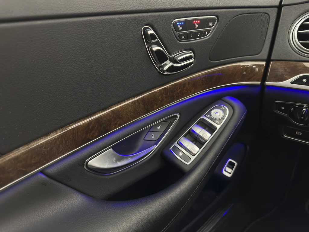 Mercedes-Benz S-Klasse – foto 32