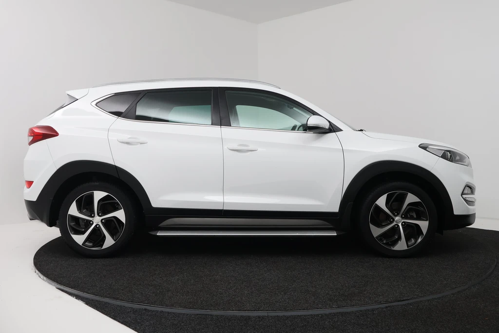 Hyundai Tucson – foto 6