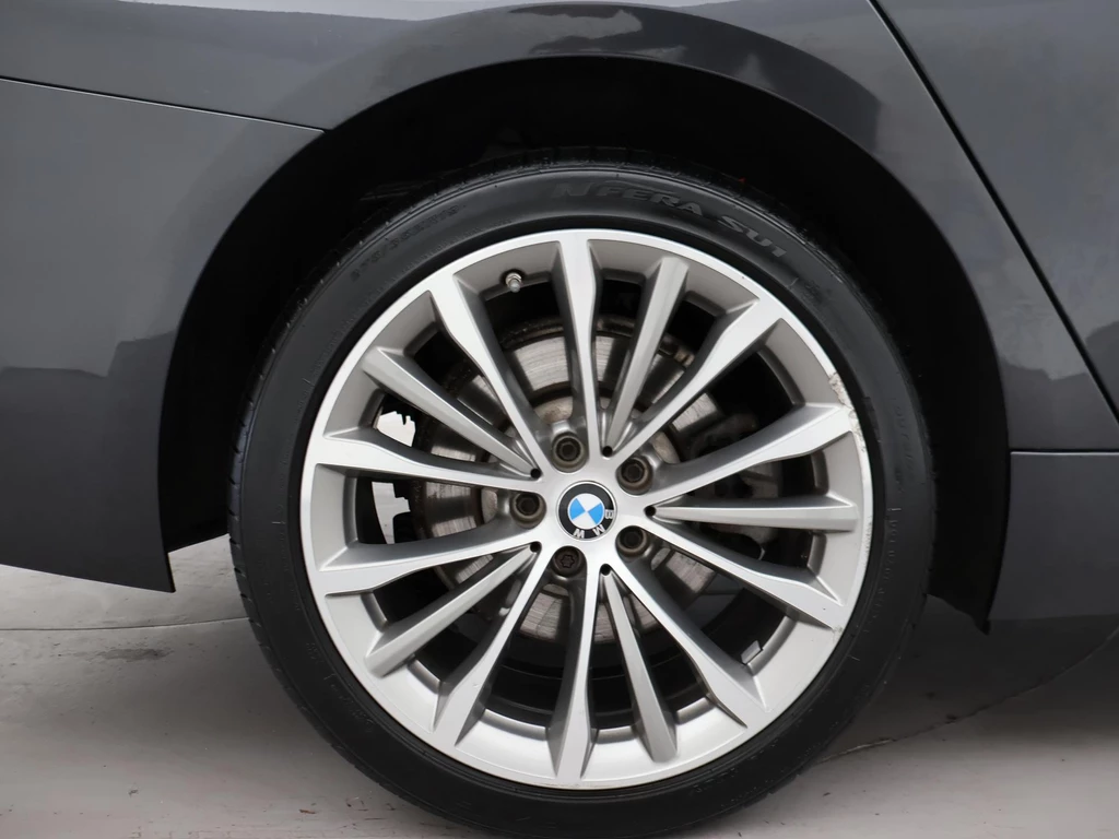 BMW 5 Serie – foto 20