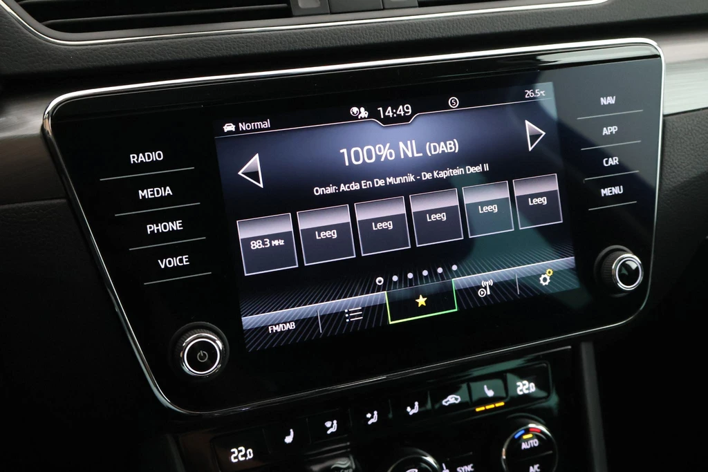 Škoda Superb – foto 22