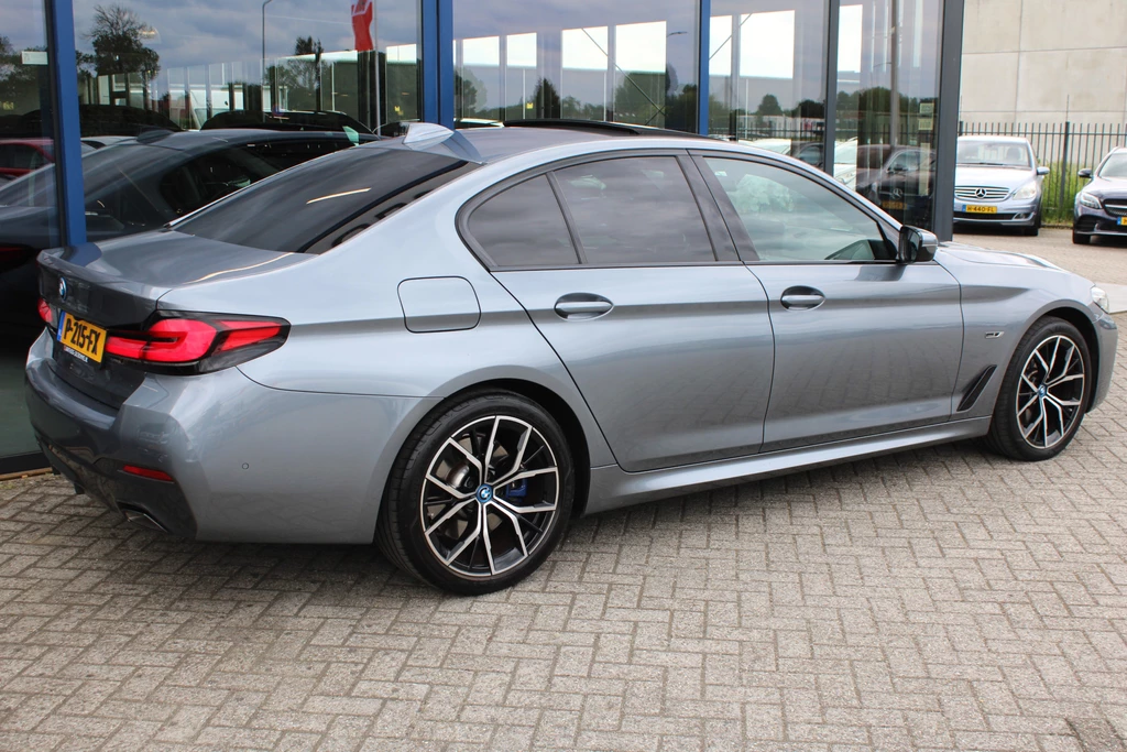 BMW 5 Serie – foto 4