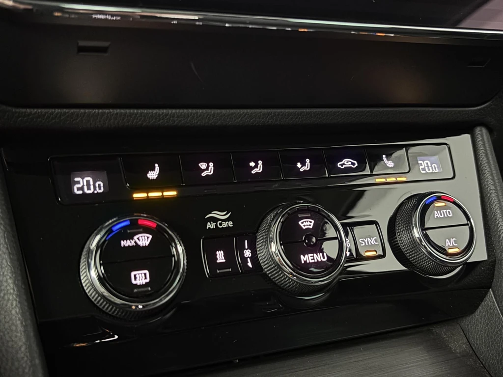 Škoda Superb – foto 34
