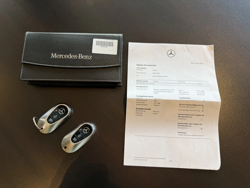 Mercedes-Benz S-Klasse – foto 27
