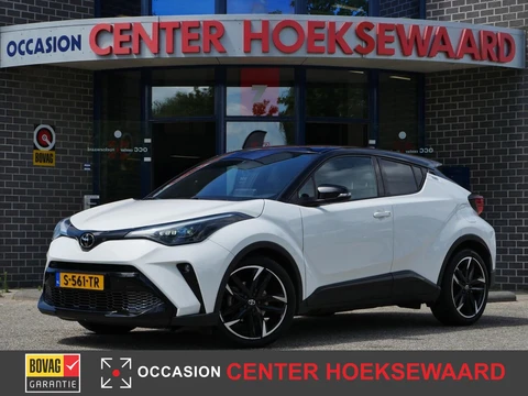 Toyota C-HR 1.8 Hybrid Business GR-Sport Two-Tone | Camera | CarPlay | 19"inch |