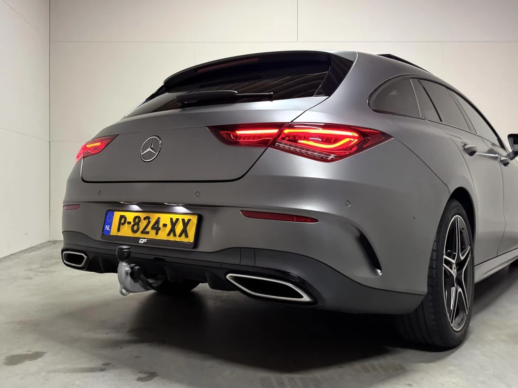 Mercedes-Benz CLA – foto 13