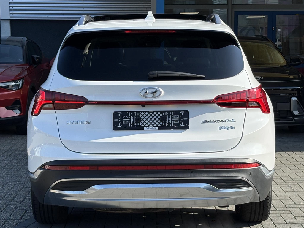 Hyundai Santa Fe – foto 4