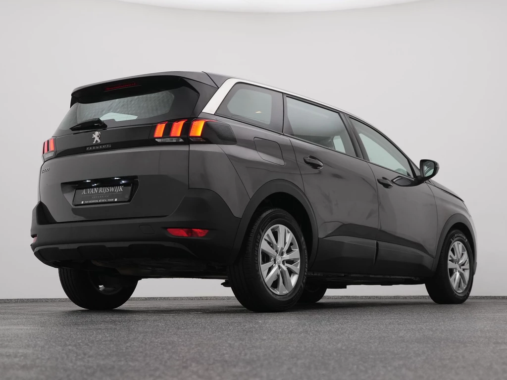 Peugeot 5008 – foto 13