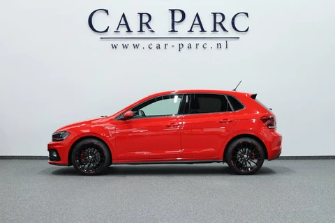 Volkswagen Polo 2.0 TSI GTI 200+PK LED/VIRTUAL/S.VERWARMING/18" LMV/PDC/CRUISE/ECC/12 MND GARANTIE!