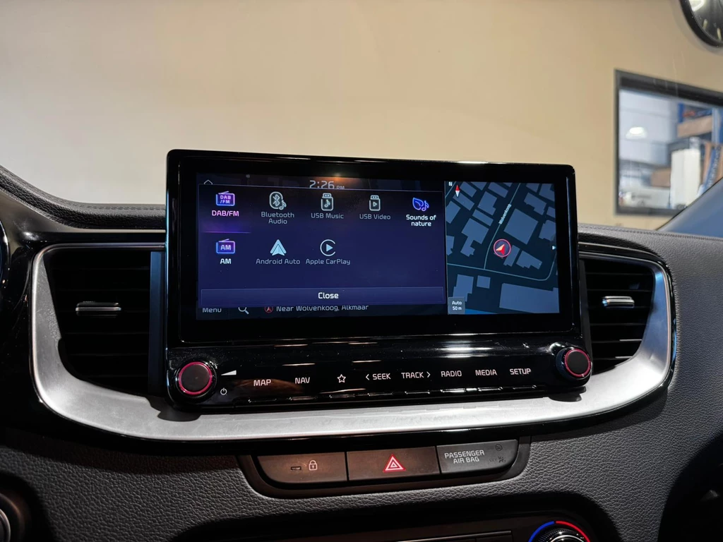 Kia Ceed Sportswagon – foto 14