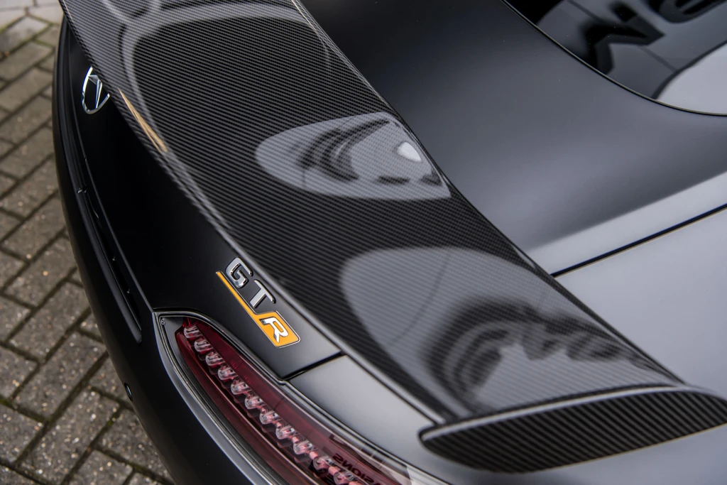 Mercedes-AMG GT – foto 25