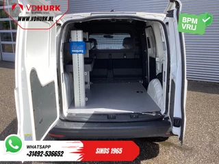 Volkswagen Caddy – thumbnail 8