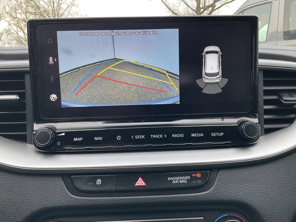 Kia Ceed Sportswagon – foto 10
